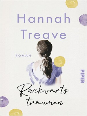 cover image of Rückwärts träumen